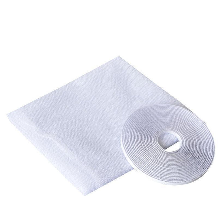 Lisslune | Insect Repellent Summer Window Screen Kit: Your Perfect DIY Airflow Solution