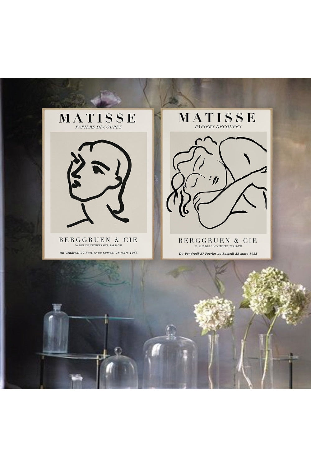 Lisslune | Style Abstract-Poster