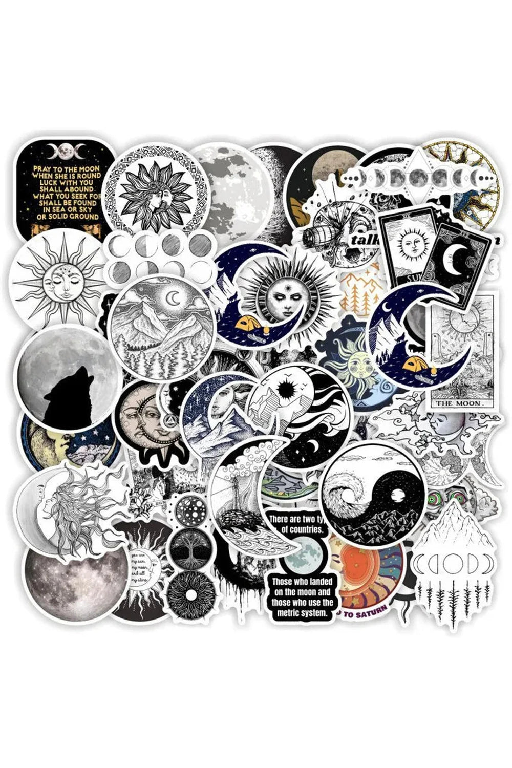Lisslune | Carma Scrapbooking Stickers