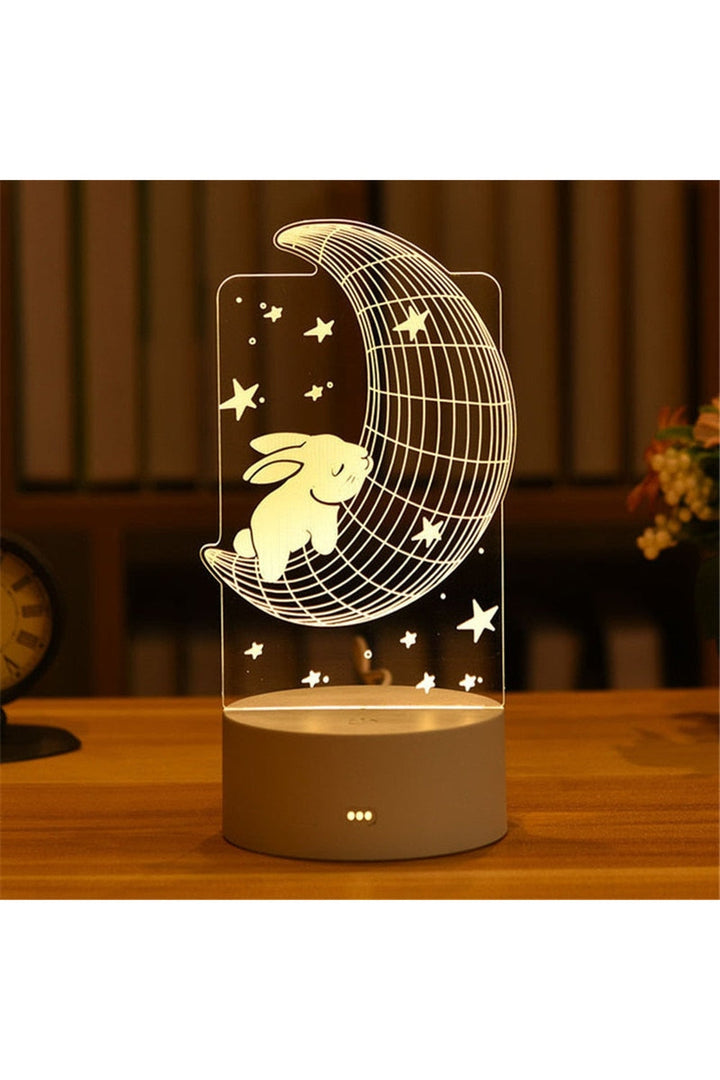 Lisslune | Night-Ambience-Lights