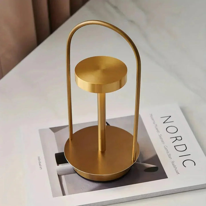 Lisslune | GlowEra - Timeless Retro Table Lamp