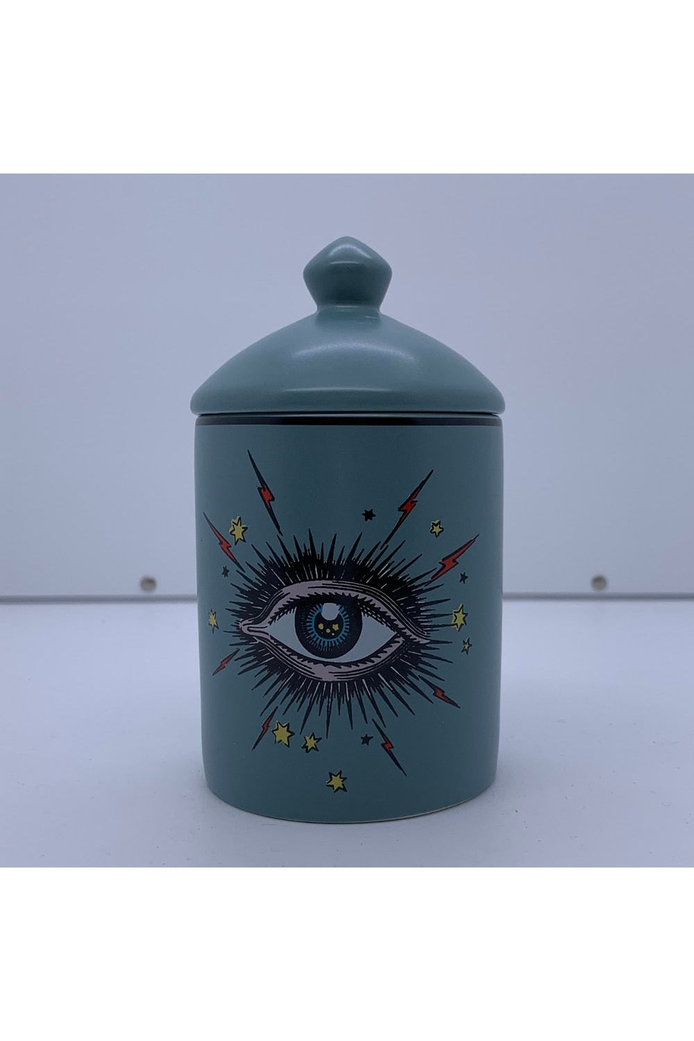 Lisslune | psychedelic candle holder
