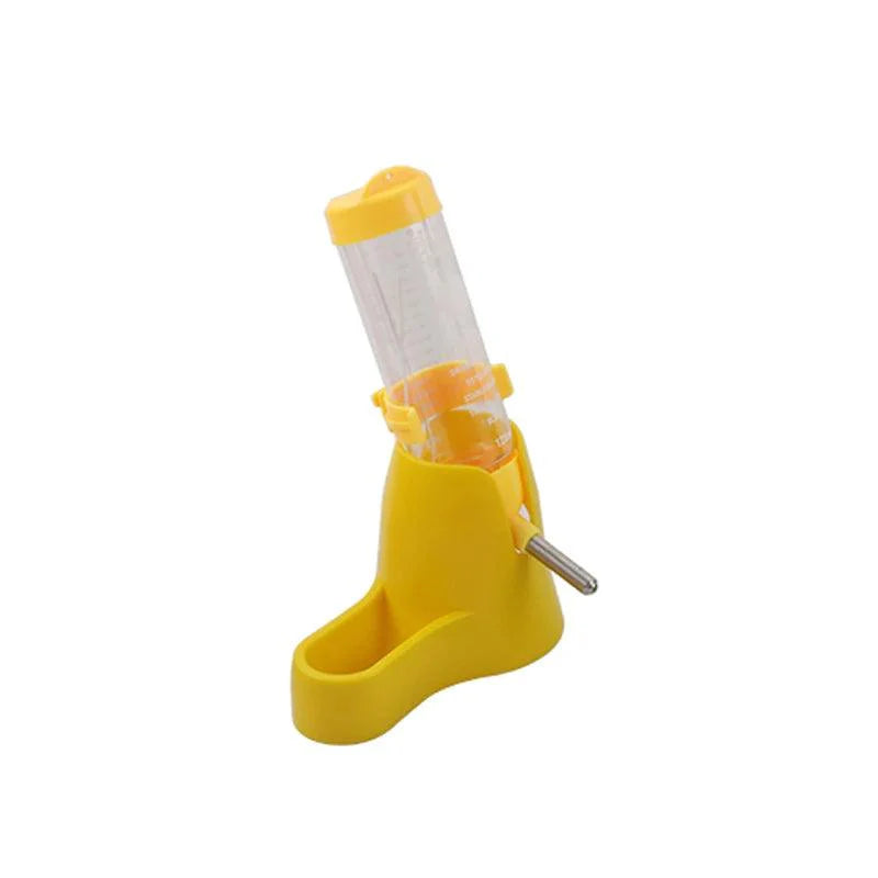 Lisslune | Pet Paradise 125ml Hanging Water Dispenser Bottle for Small Animals