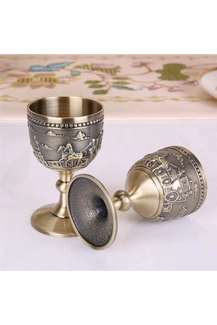 Lisslune | Retro Champagne Cup