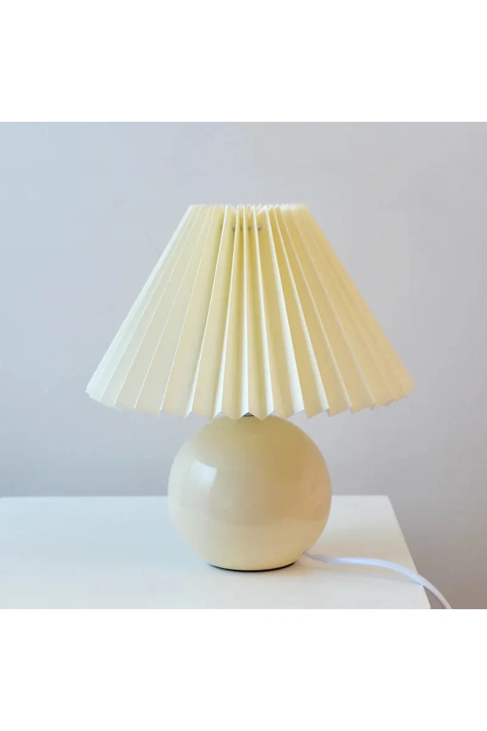 Lisslune | Vintage Folding Table Lamp
