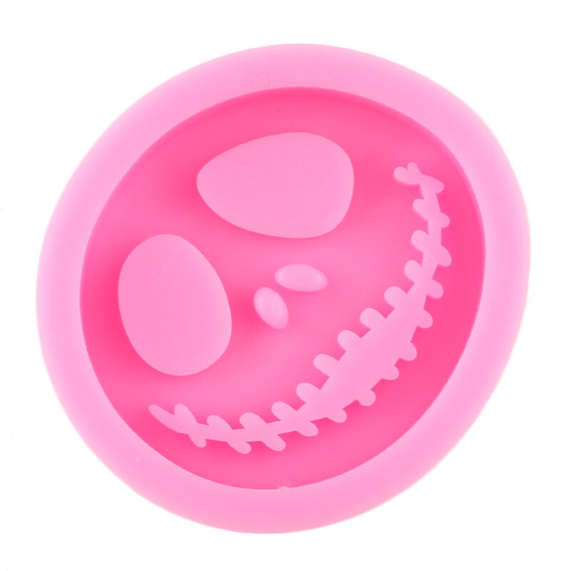 Lisslune | Skeleton Jack Face Halloween Mold