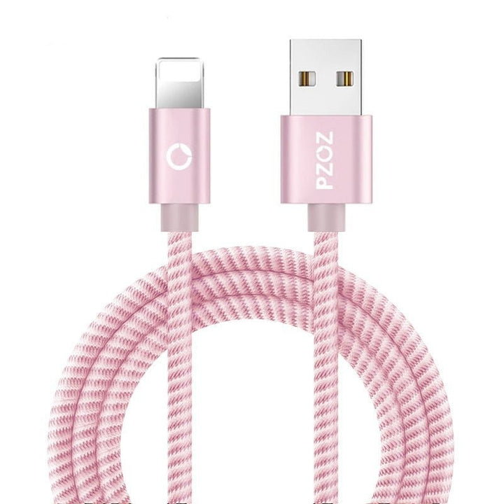 Lisslune | Break-resistant USB fast charging cable for iPhone