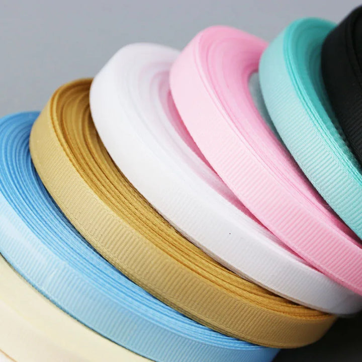 Rynx | (25 Yards/Roll) 10mm webbing wholesale gift wrapping decoration ribbons lace fabric