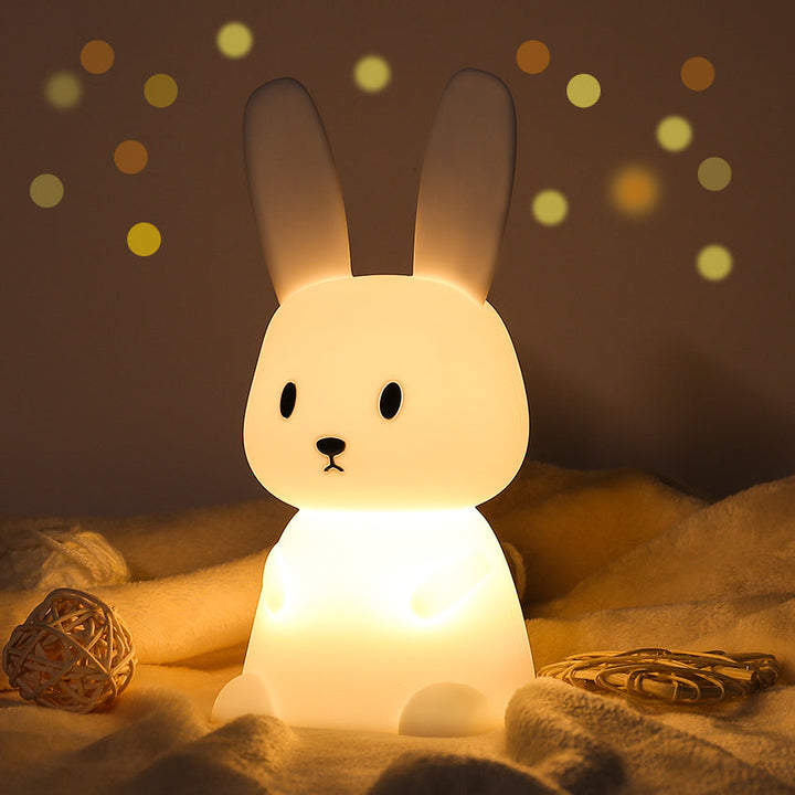 Lisslune | BunnyGlow - Indig-shaped night light