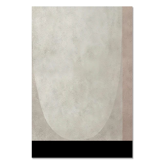 Lisslune | Shape Canvas Poster