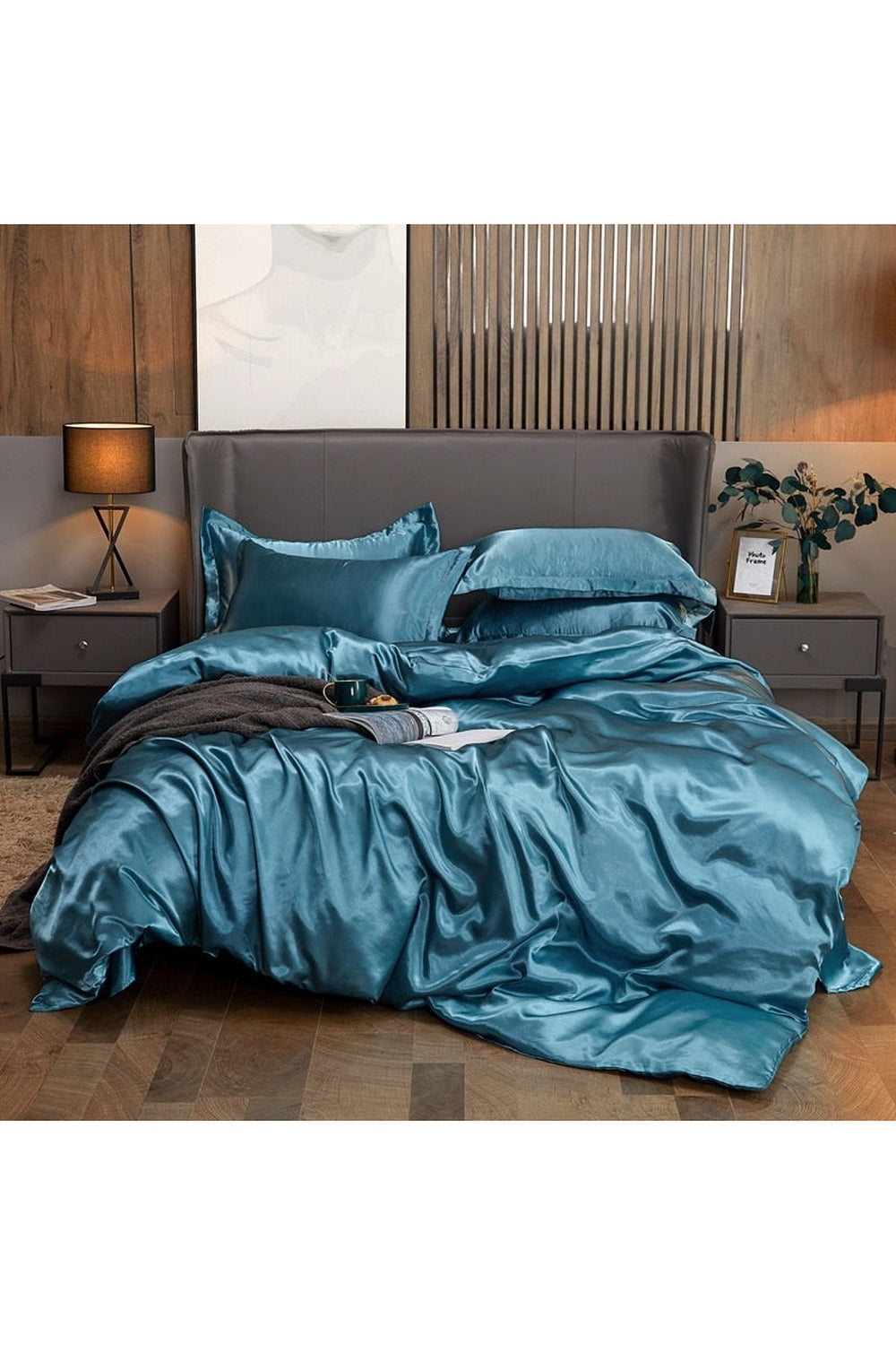Lisslune | King Size Bedding Set