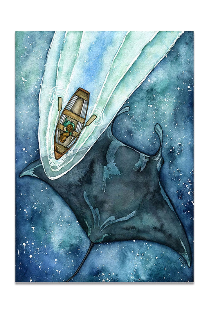 Lisslune | Themen Canvas Poster