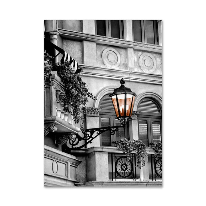 Lisslune | Canvas Poster