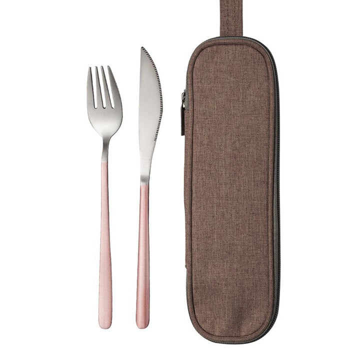 Lisslune | Stainless Steel Elegant Table Tableware