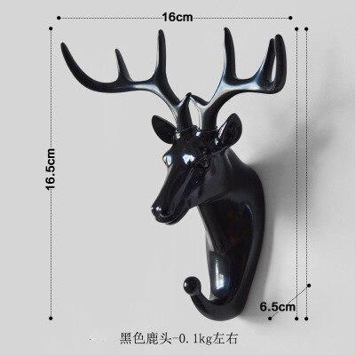 Lisslune | Nordic Creative Animal Hooks for the Wall