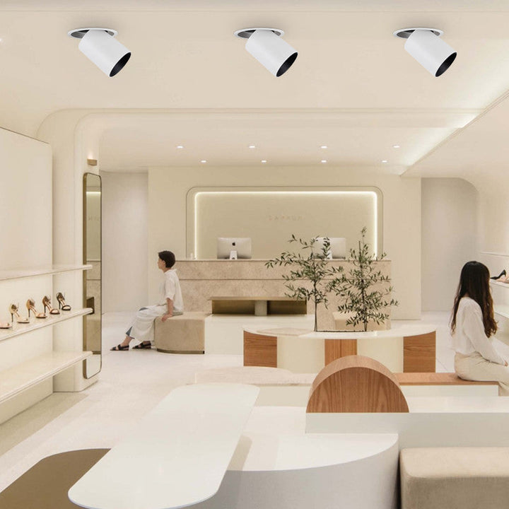 Lisslune | Maisy LED Recessed Ceiling Downlight – Dimmable and Energy Efficient