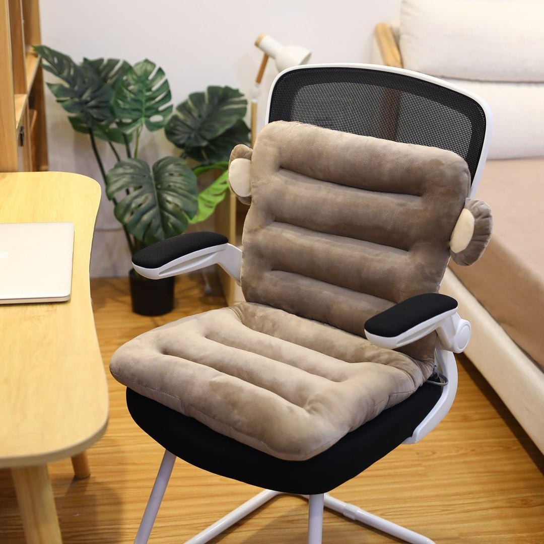 Lisslune | Orthopedic pillow for relief of back and sitting pain