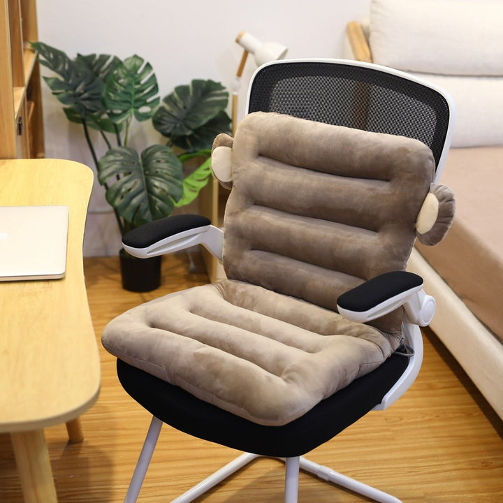 Lisslune | Orthopedic pillow for relief of back and sitting pain