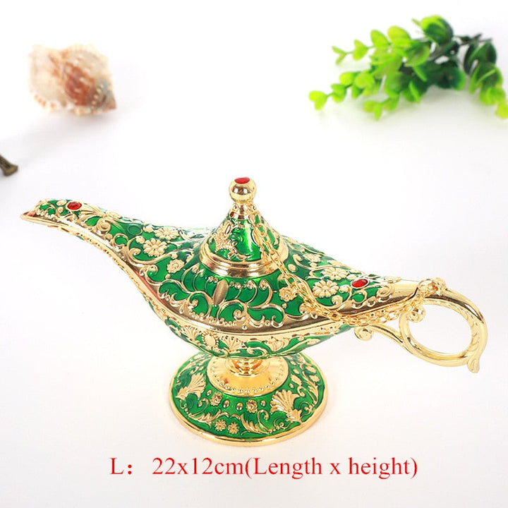 Lisslune | Magic Lamp Miniature Decor