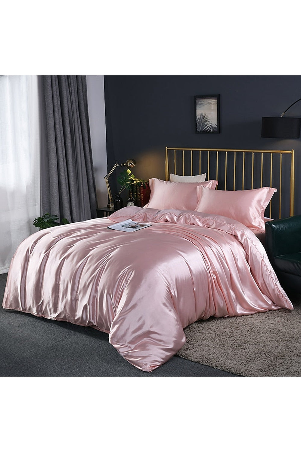 Lisslune | King Size Bedding Set