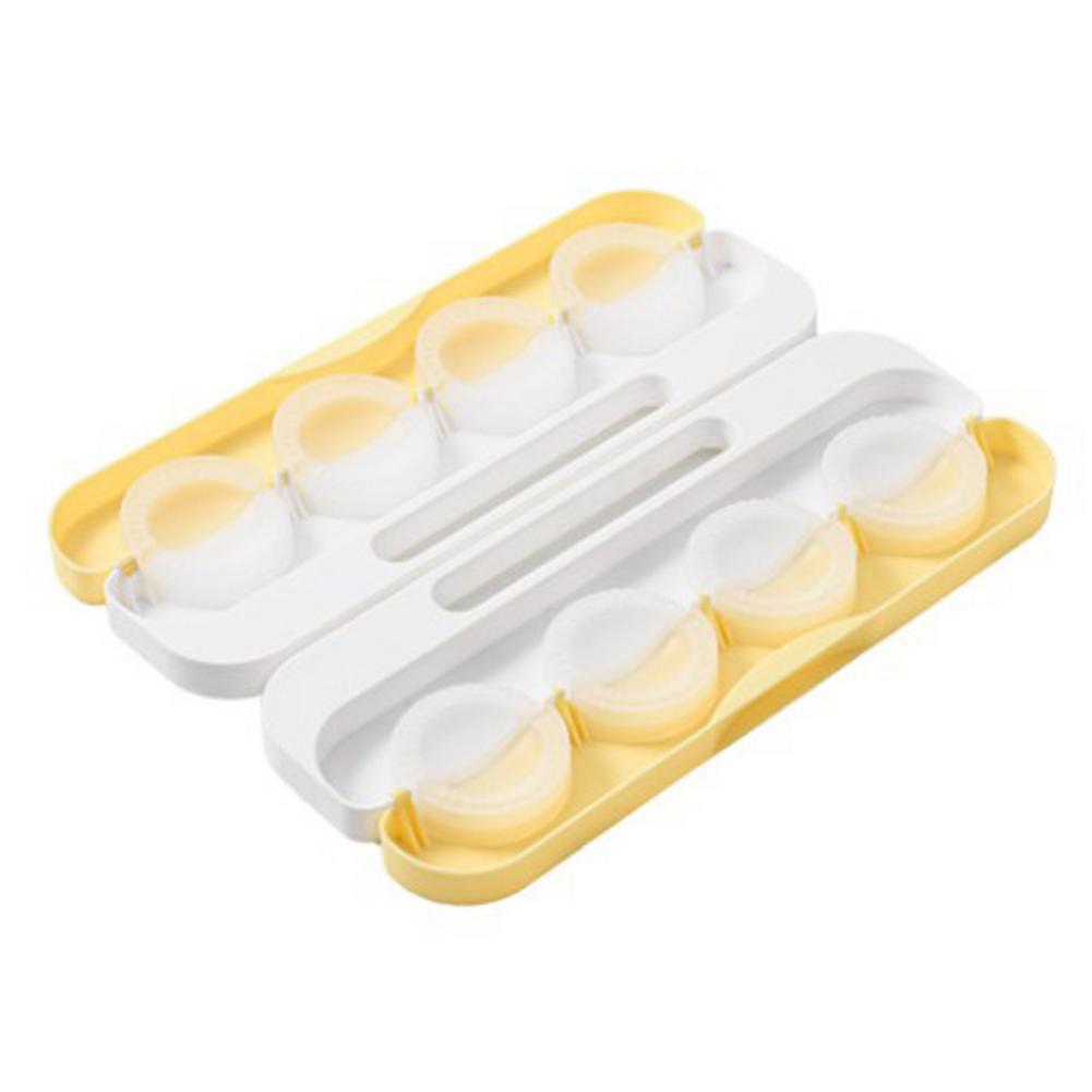Lisslune | 8pcs Multi Dumpling Maker Tool