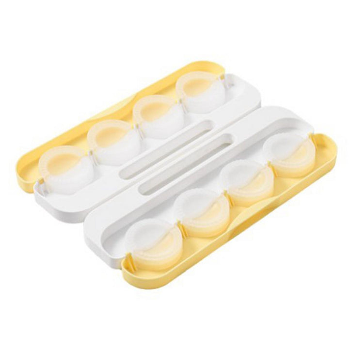 Lisslune | 8pcs Multi Dumpling Maker Tool