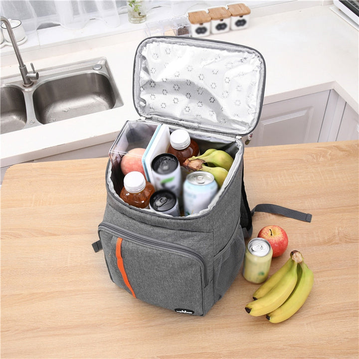 Lisslune | ChillOutPack - Insulated picnic backpack for adventures