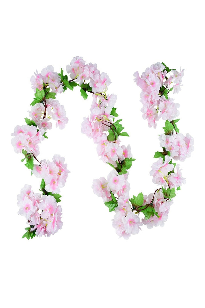 Lisslune | Artificial Sakura Plant Garland