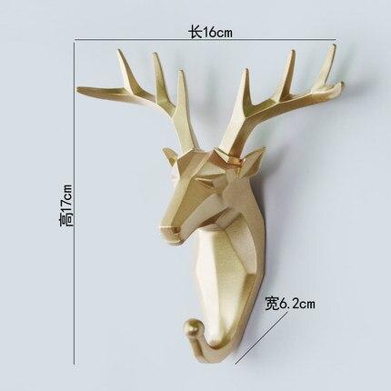 Lisslune | Nordic Creative Animal Hooks for the Wall