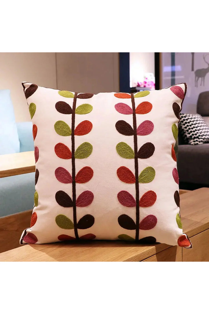 Lisslune | Flower pillowcase