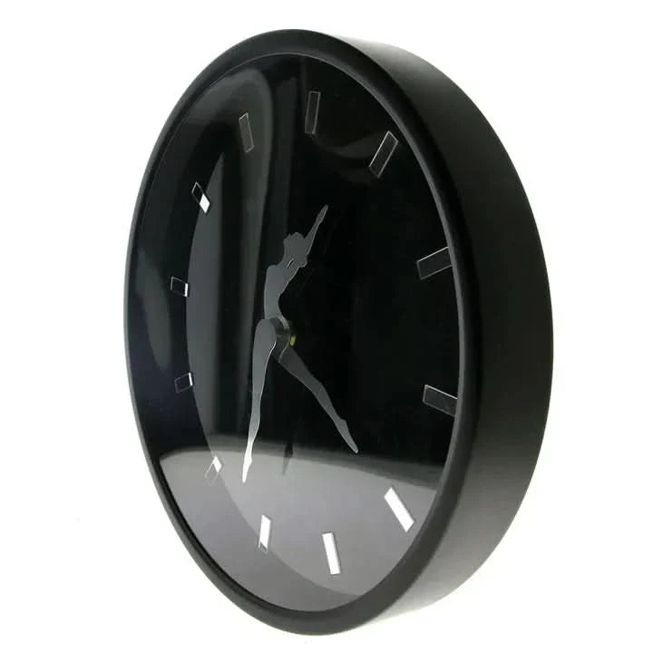 Lisslune | Isa - Refined Ballerina Wall Clock