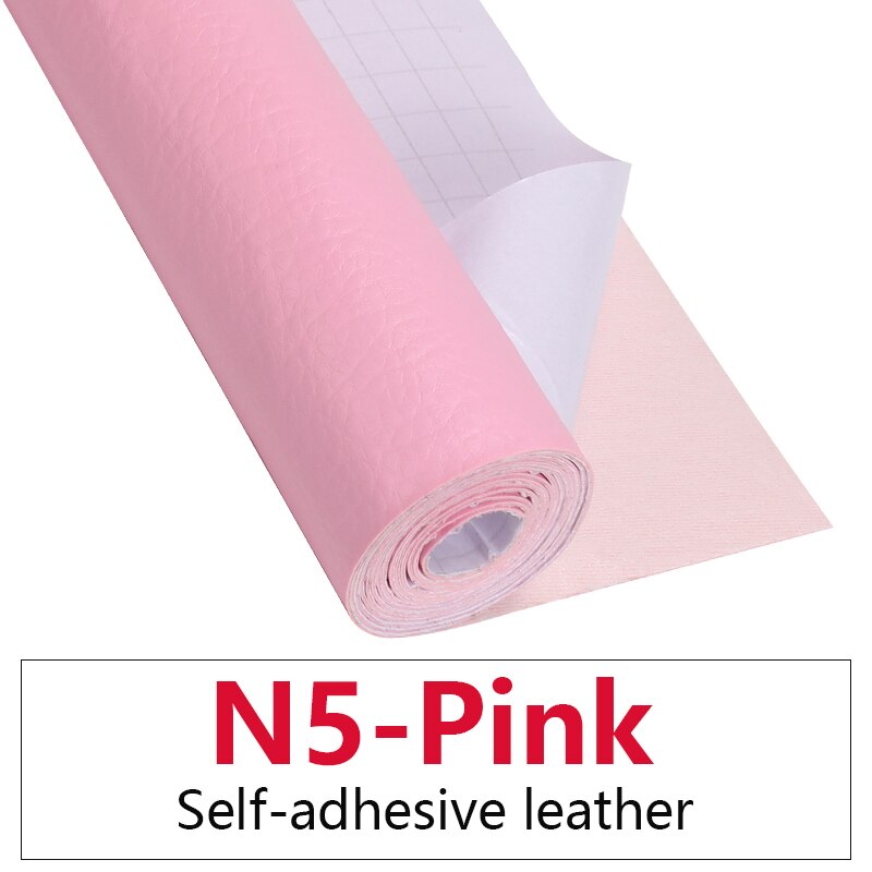 Lisslune | Self Adhesive Leather Repair Kit