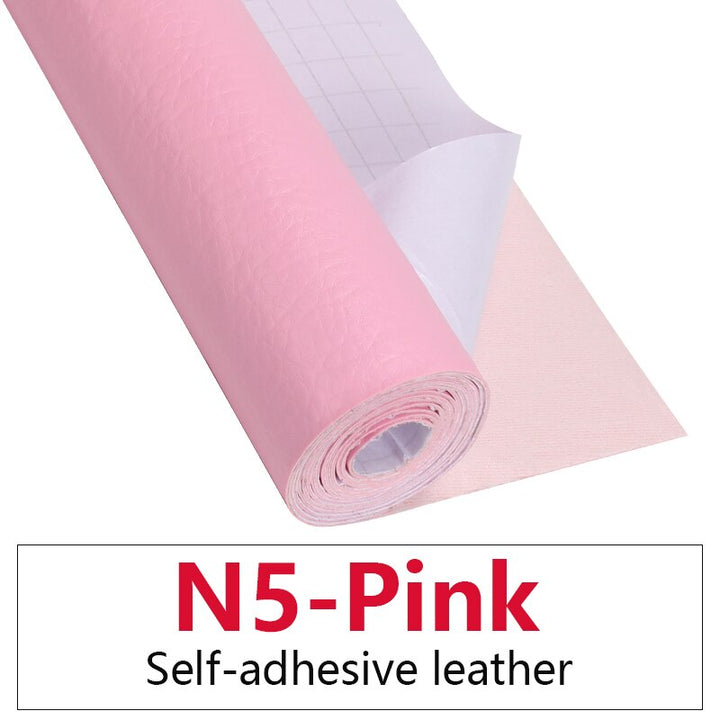 Lisslune | Self Adhesive Leather Repair Kit