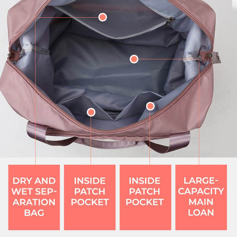 Lisslune | Folding Bag