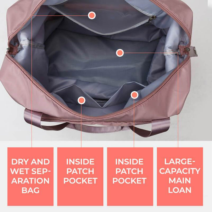 Lisslune | Folding Bag