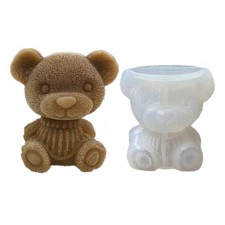 Lisslune | Frosty Bear Ice Cube Maker