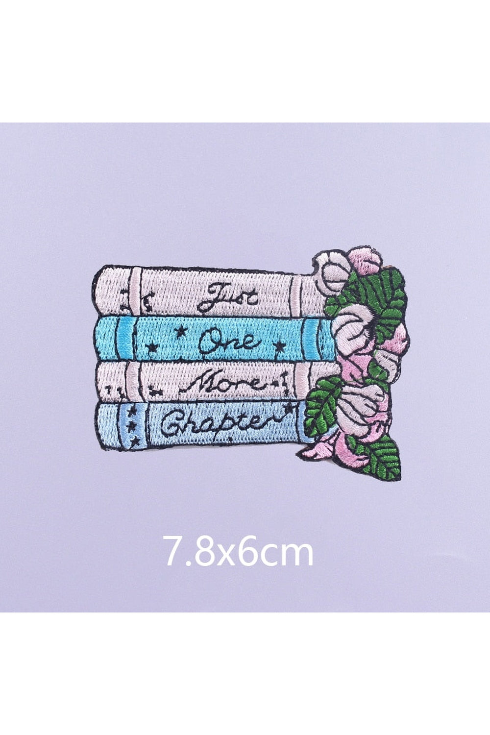 Lisslune | Cartoon embroidered patches