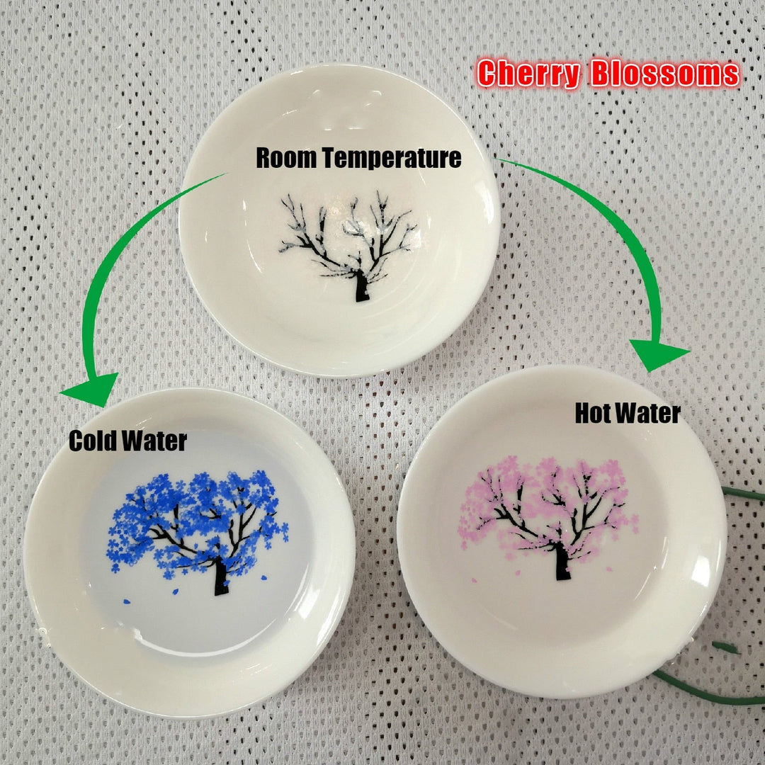Lisslune | Color Changing Magic Bloom Bowl