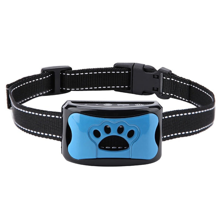 Lisslune | Painless Anti-Bark Collar – Vibrations & Ultrasound for Dogs