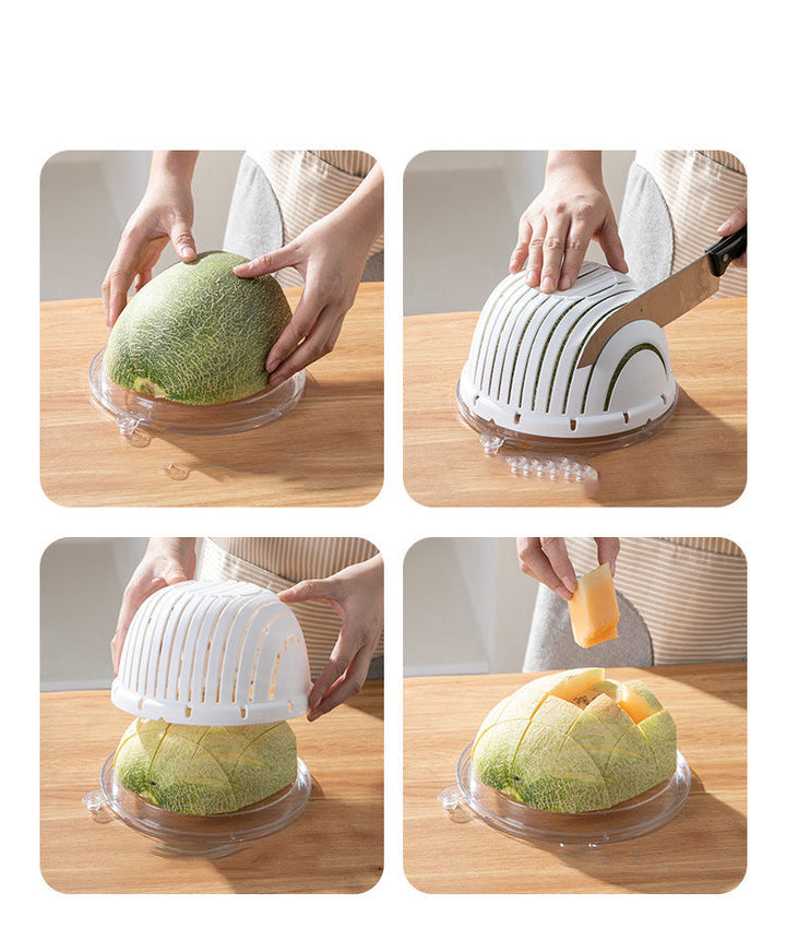 Lisslune | Double Layer Quick Drainer Basket