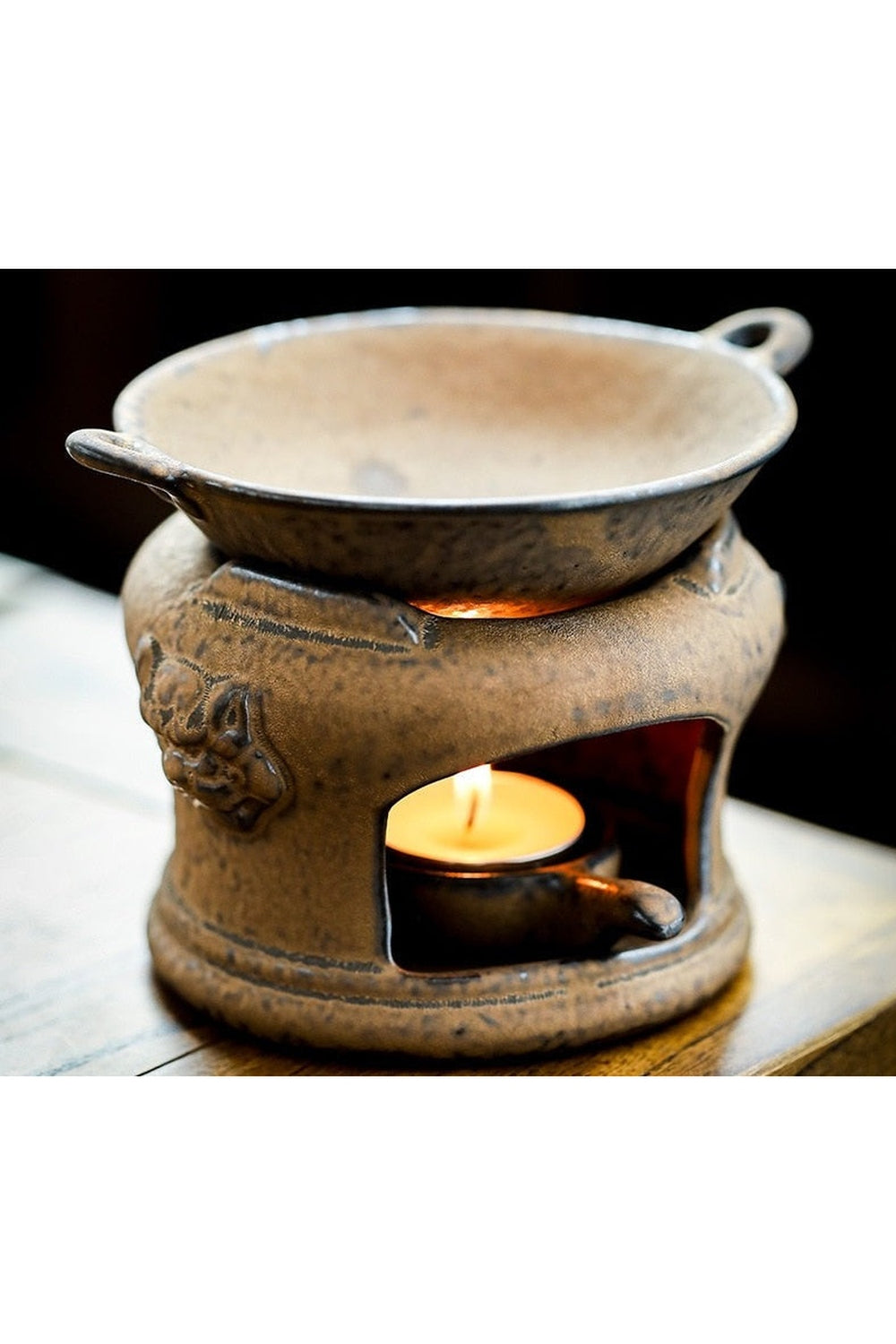 Lisslune | Style oil burner