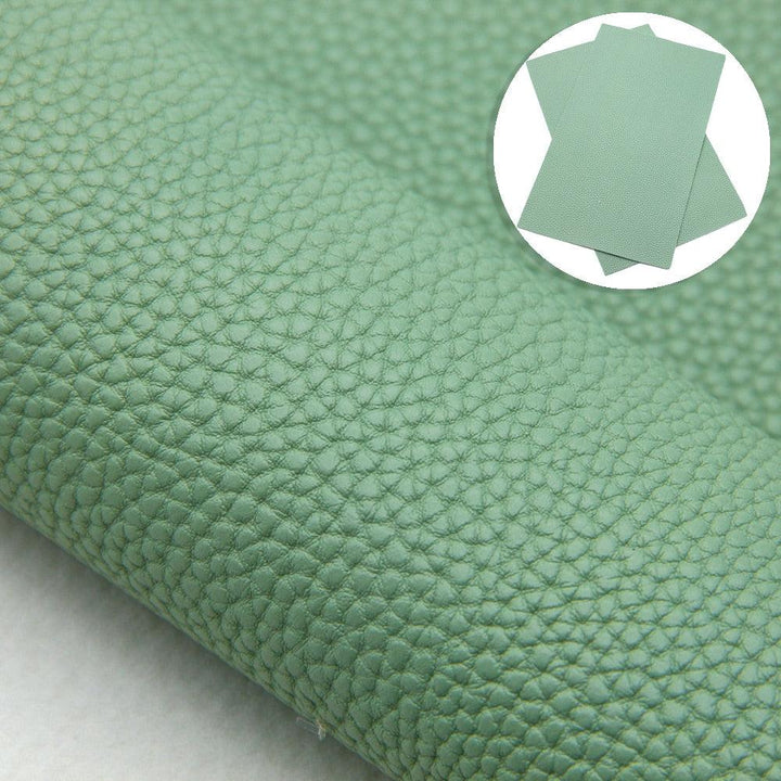 Lisslune | Lychee Pattern Nepleather Crafting Fabric - Essential for DIY Projects