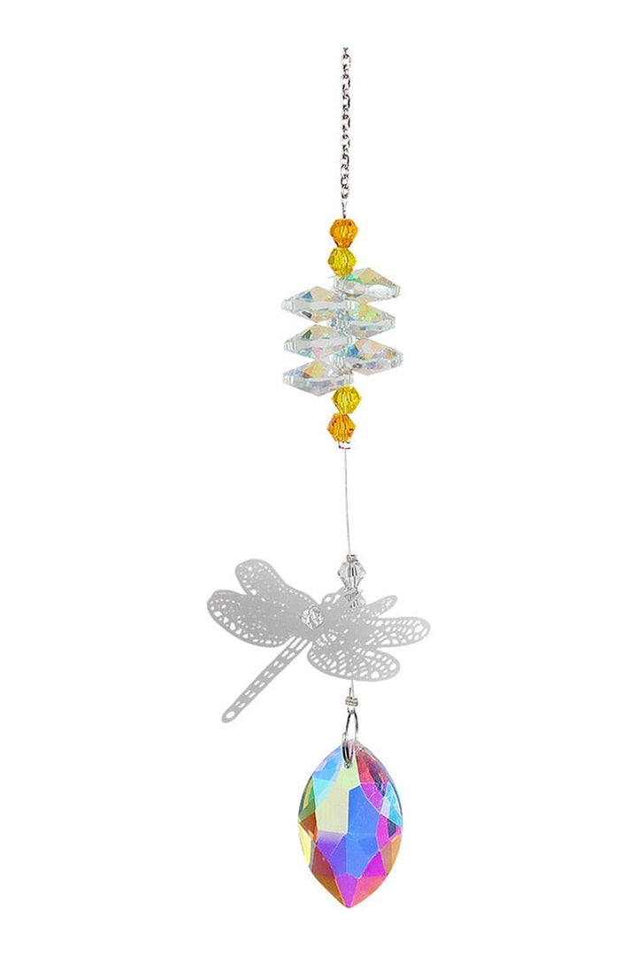 Lisslune | Fairy Dragonfly Window Decoration