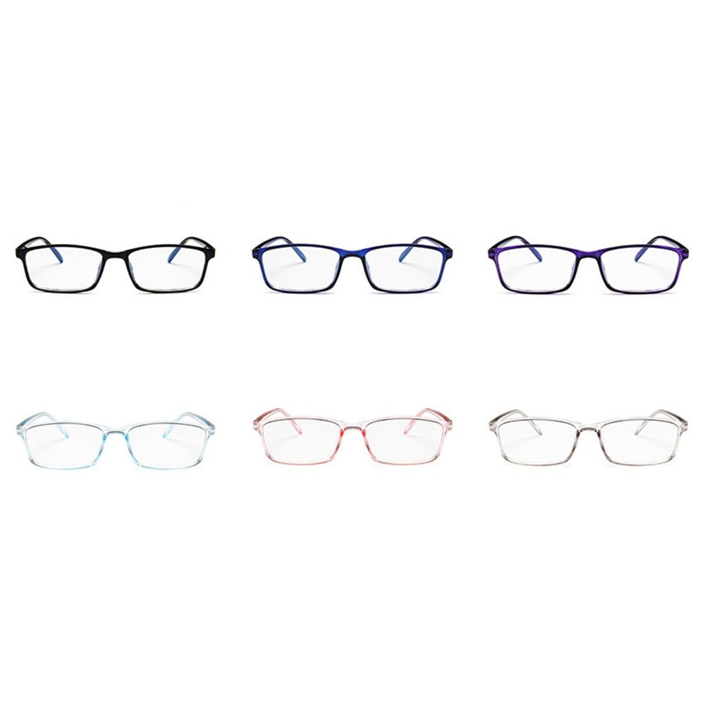 Lisslune | Anti blue light filter computer glasses without prescription