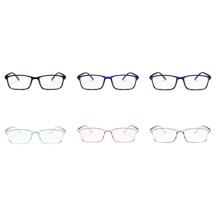 Lisslune | Anti blue light filter computer glasses without prescription