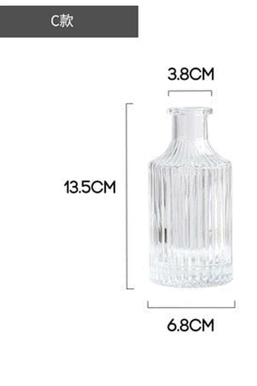 Lisslune | elegant vase