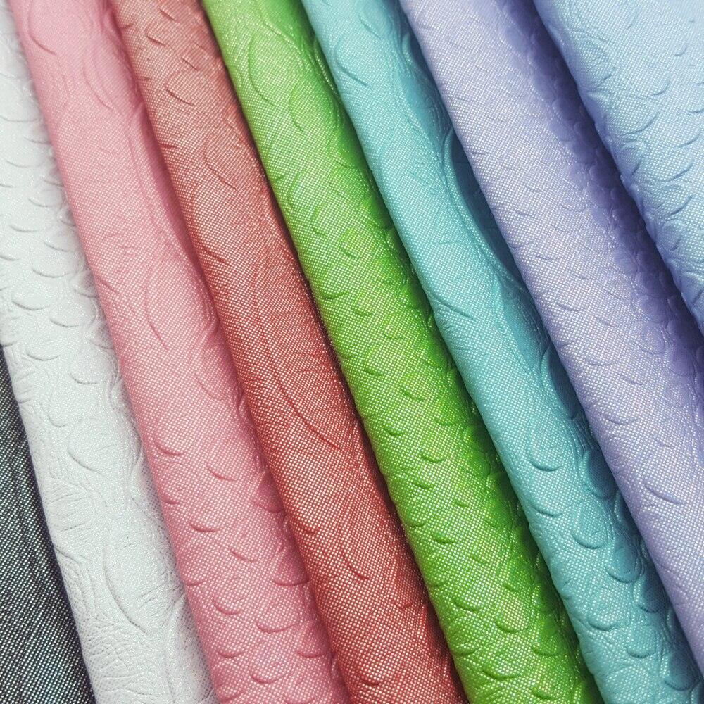 Lisslune | Exquisite Alligator Pattern Vegan Leather Crafting Sheets - Premium DIY Essentials