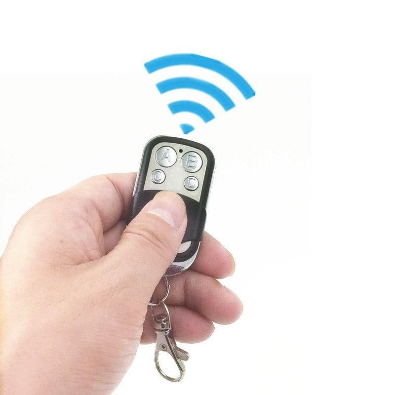 Lisslune | Universal Remote Control & Car Key Duplicator