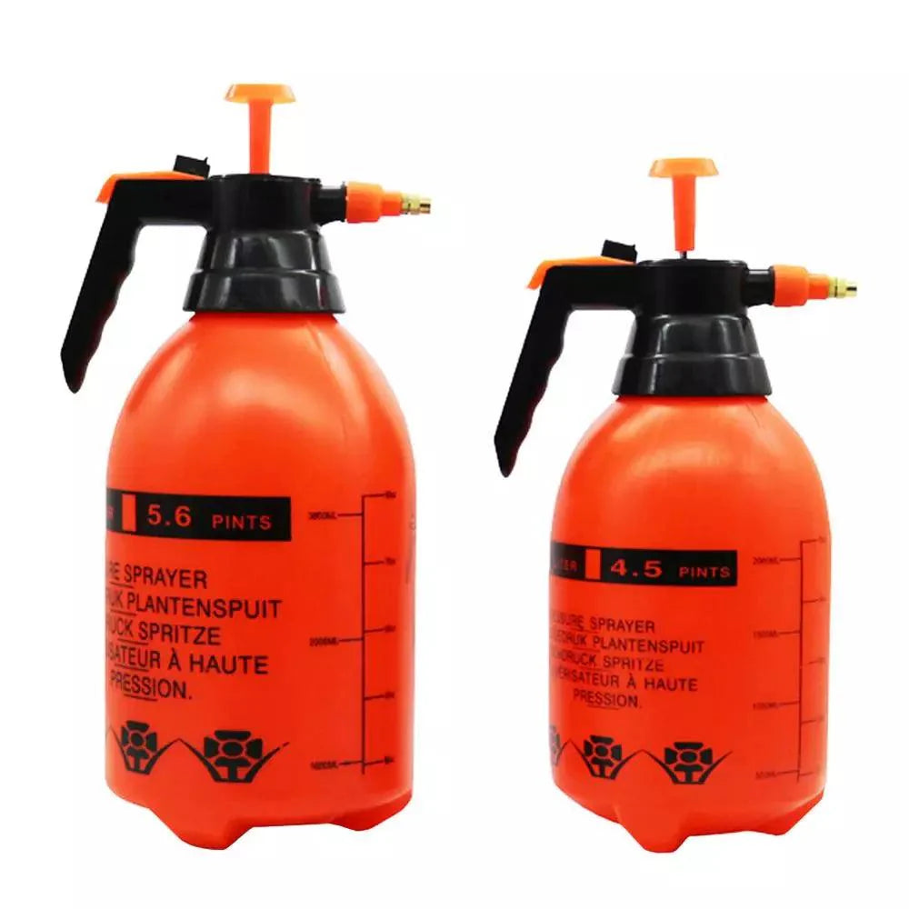 Lisslune | Improve your garden experience with the multifunctional manual garden sprayer