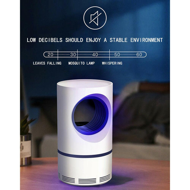 Lisslune | Mosquito Zapper | Electronic Mosquito Killer